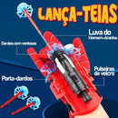 SpiderGrip -  Lança Teias Infantil