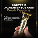 Maquina de Barba e Cabelo MaxShave™ GoldenDragoon
