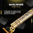 Maquina de Barba e Cabelo MaxShave™ GoldenDragoon