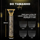 Maquina de Barba e Cabelo MaxShave™ GoldenDragoon