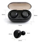 Fone de ouvido Bluetooth 5.0 – Original Estéreo Wireless Bateria Longa Duração