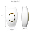 Depilador Definitivo Luz Pulsada - Smooth Max™ (Bivolt)