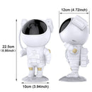 Galaxys Lights Astronaut: Iluminando Aventuras Espaciais para Crianças