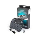 Teclado controle remoto – Max Keyboard®