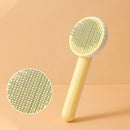 Escova Removedora de Pelos para Pets